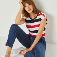 T-shirt et débardeur